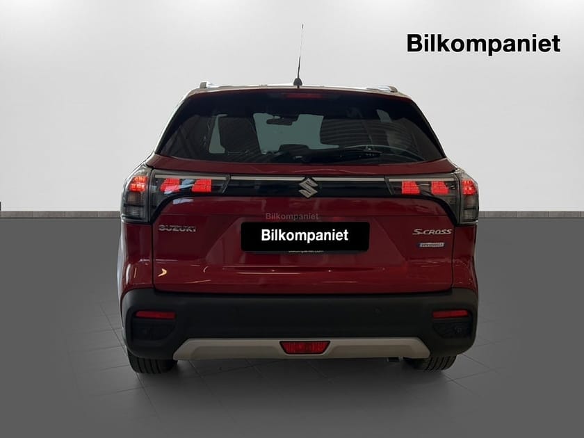 Bild 5 av Suzuki S-Cross Hybrid AllGrip Manuell 129hk Select Vinterhjul