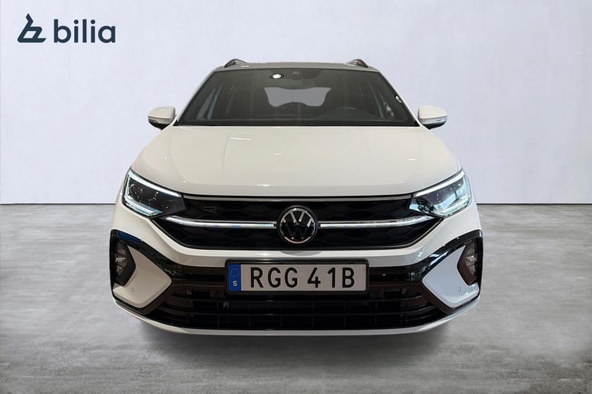 Bild 2 av Volkswagen Taigo R-Line 1.0 TSI Kamera Matrix 116HK