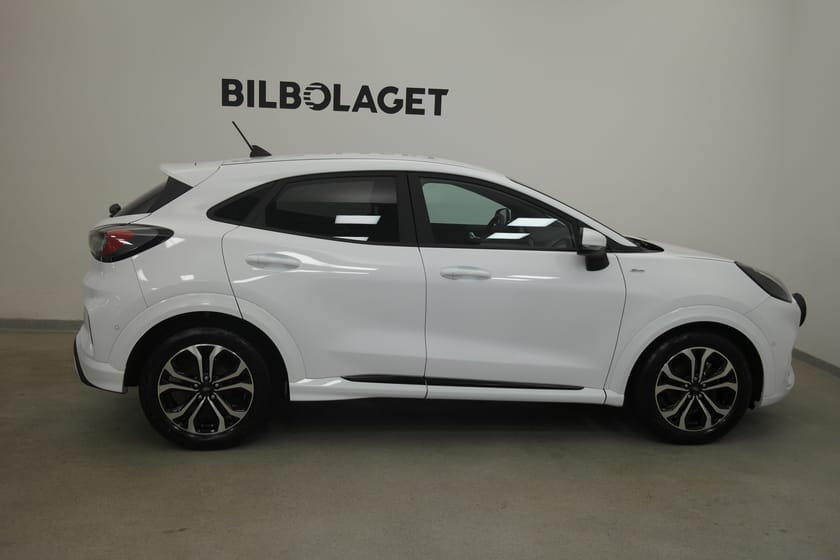 Bild 2 av Ford Puma 1.0 125  E85 MHEV ST Line