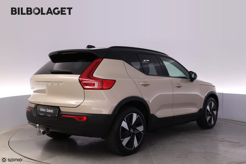 Bild 3 av Volvo EX40 Single Motor Extended Range