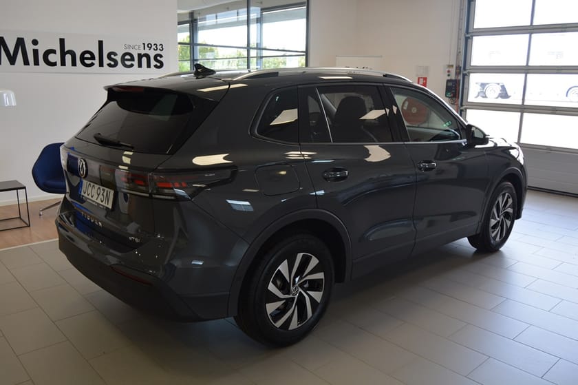 Bild 5 av Volkswagen Tiguan