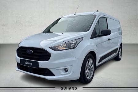 Ford Transit Connect 230 LWB LANG | CRUISE | HENGERFESTE