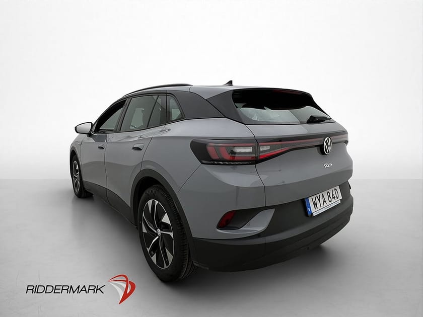 Bild 5 av Volkswagen ID.4 Pro Performance 4M 4Motion Värm CarPlay MOMS