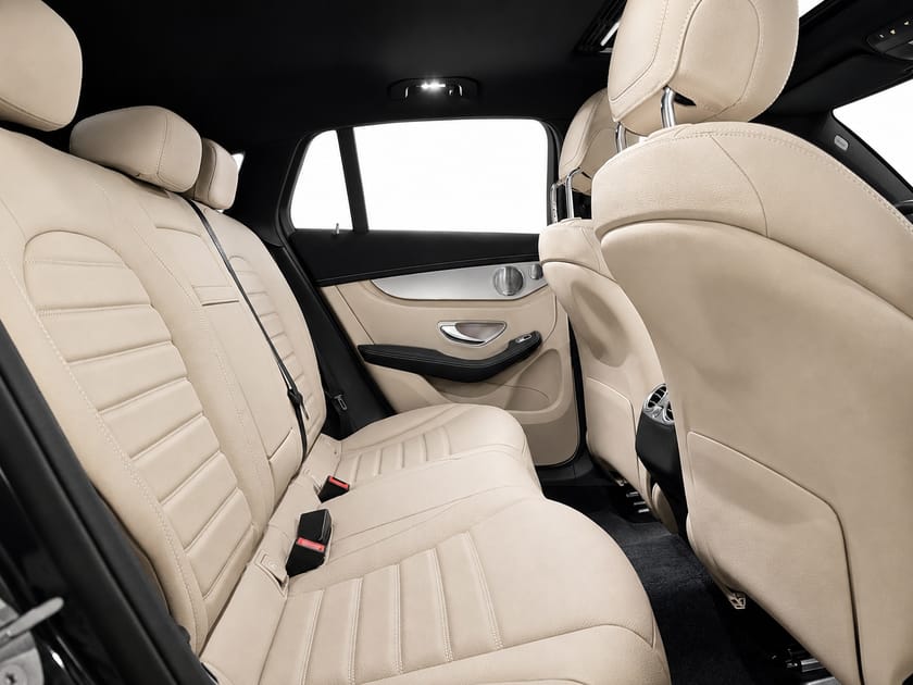 Bilde 5 av Mercedes-Benz EQC 400 4MATIC 4MATIC/AMG Line/Premium/Skinn/Burmester