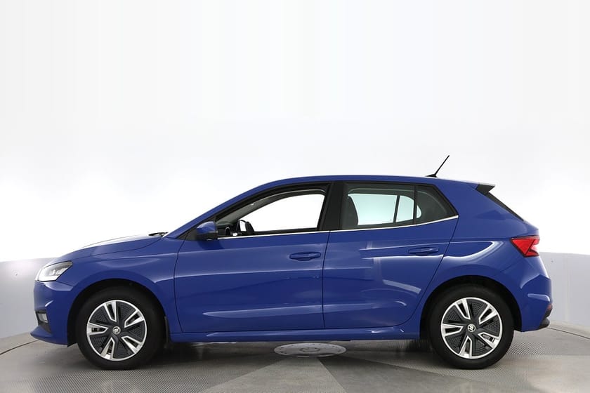 Bild 2 av Škoda Fabia Skoda Style 1.0 TSI 110hk DSG CarPlay Lågmil 1 Ägare