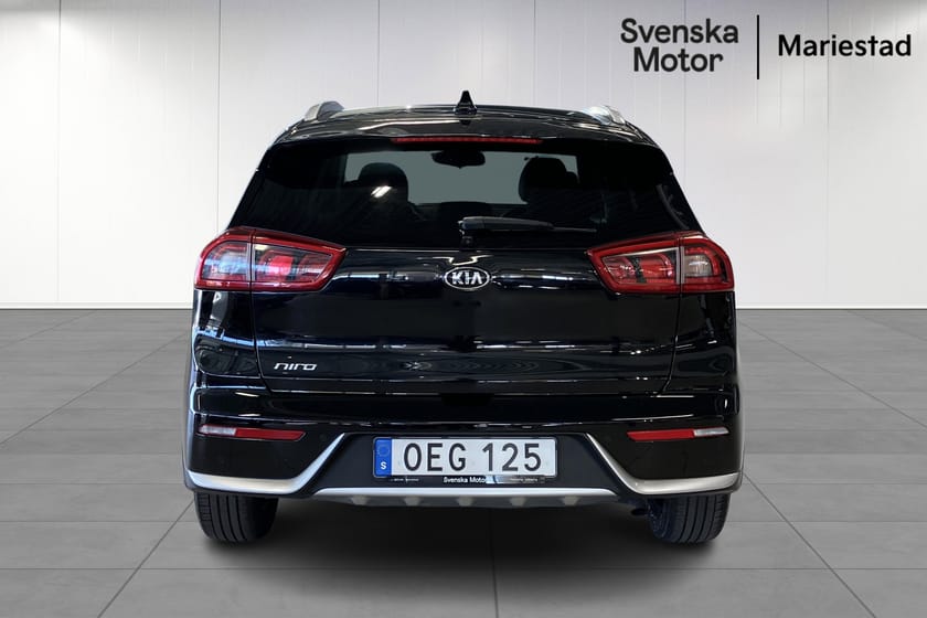 Bild 5 av Kia Niro Hybrid