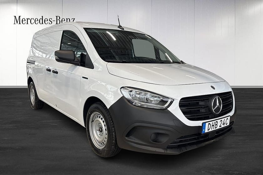 Bild 2 av Mercedes-Benz eCitan
