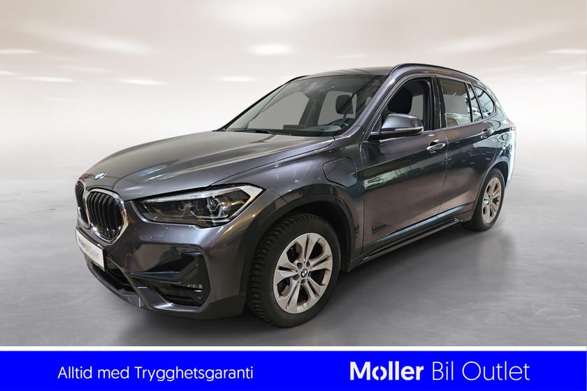 Bilde 1 av BMW X1 xDrive25e