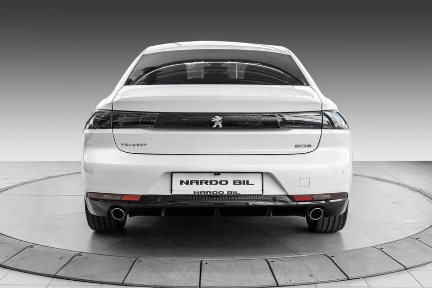 Bilde 5 av Peugeot 508 