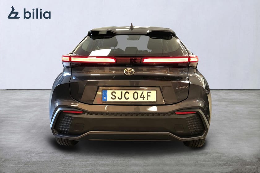 Bild 5 av Toyota C-HR PHEV