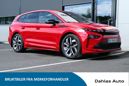 Škoda Enyaq iV sportline 85x