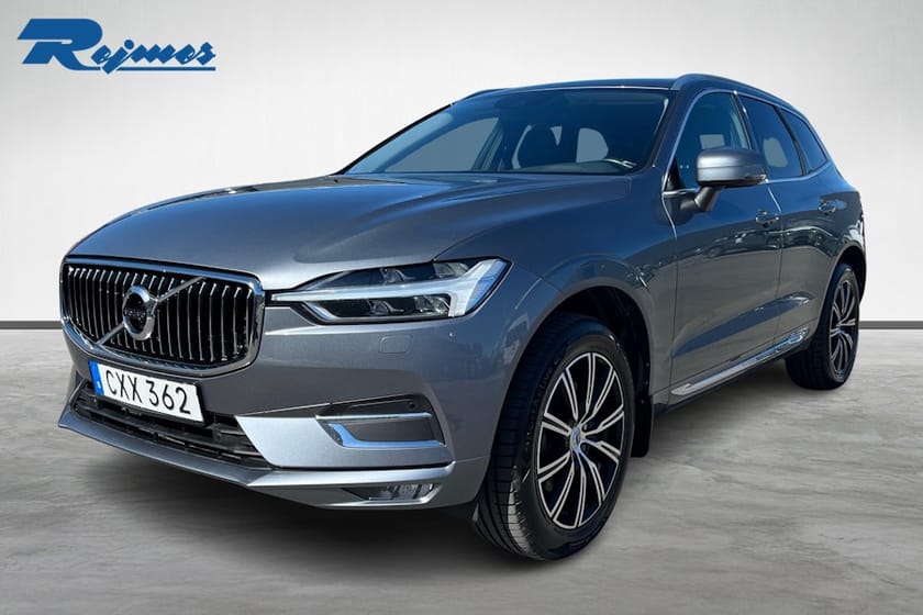 Bild 2 av Volvo XC60 D4 AWD Inscription IB 19"