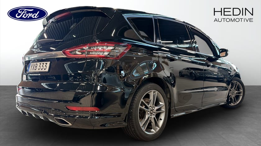 Bild 2 av Ford S-Max 7-Sits