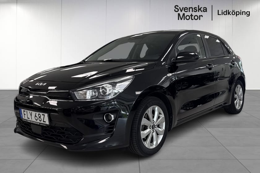 Bild 1 av Kia Rio 1.0 T-GDI I Backkamera I Rattvärme I S&V-hjul