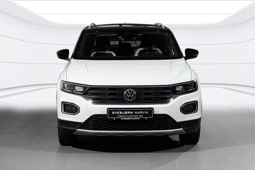 Bilde 5 av Volkswagen T-Roc sport   190 tsi 4m dsg