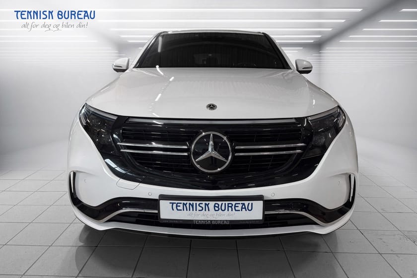 Bilde 2 av Mercedes-Benz EQC 400 4MATIC 417 KM WLTP | AMG | BURMESTER | KROK | MEMORY