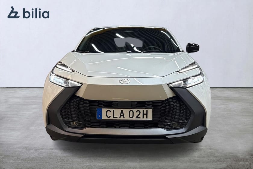 Bild 5 av Toyota C-HR PHEV 2,0 LADDHYBRID FWD ACTIVE