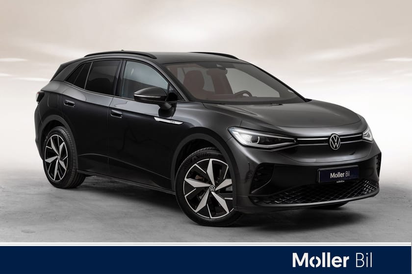 Bilde 1 av Volkswagen ID.4 GTX 77kwh