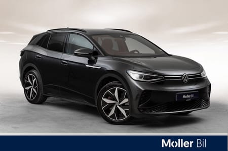 Volkswagen ID.4 GTX 77kwh