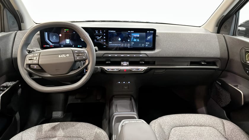 Bild 4 av Kia EV2 Standard Range PLUS SR 5-SITS *DEMO*