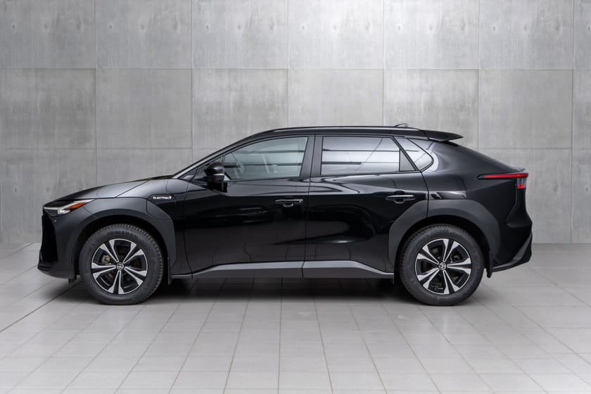 Bilde 4 av Toyota bZ4X 2WD Active Tech