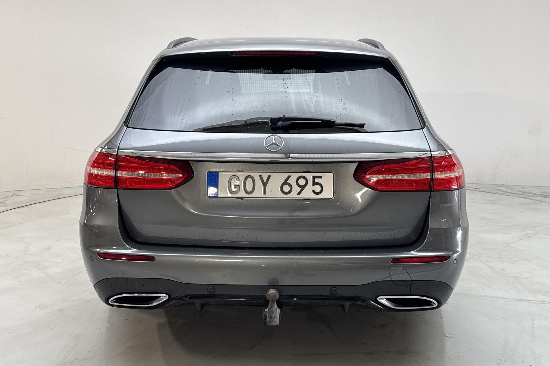 Mercedes-Benz E 220 T d 2017, bild 6/10