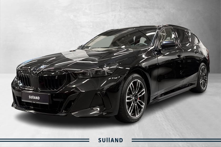 Bilde 1 av BMW i5 xDrive40 Touring | M Sport PRO | Norsk | Bowers | Pano
