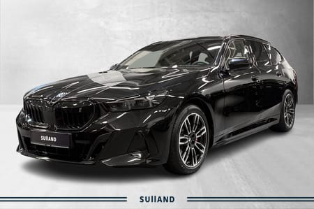 BMW i5 xDrive40 Touring | M Sport PRO | Norsk | Bowers | Pano