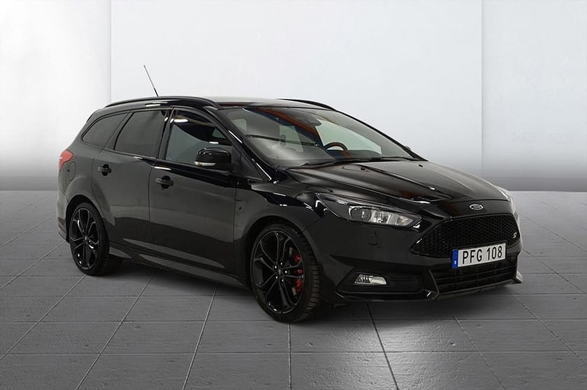 Bild 4 av Ford Focus ST Kombi