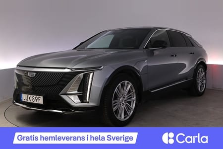 Cadillac LYRIQ 600E4 (EU)
