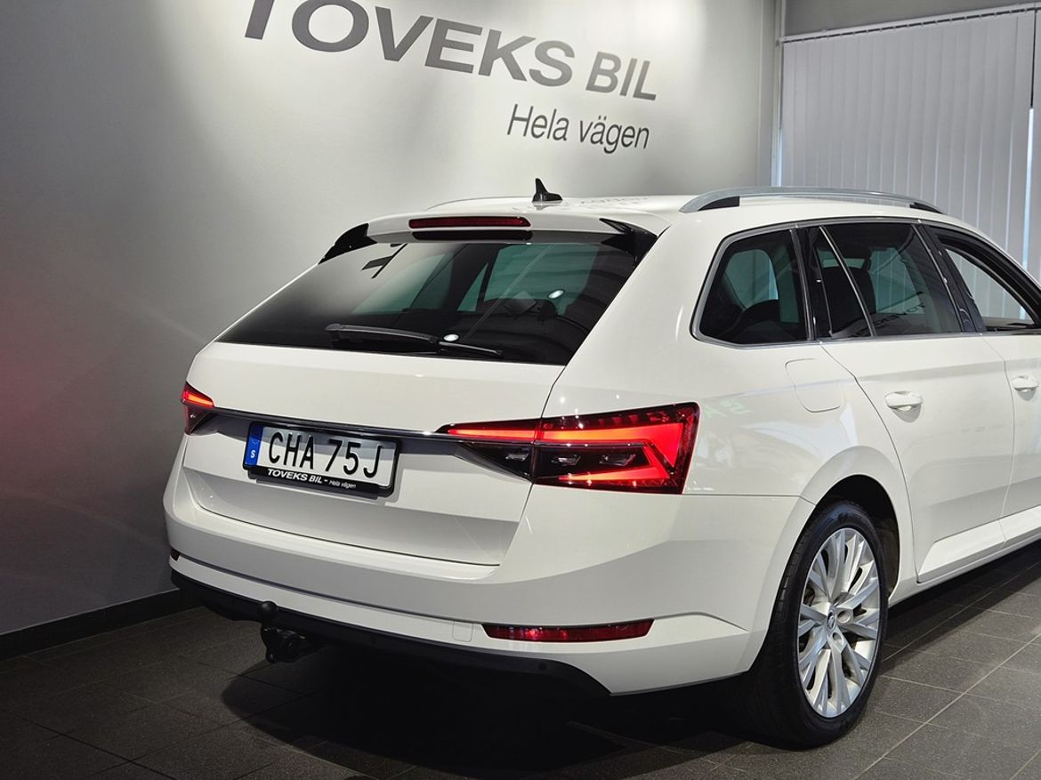 Škoda Škoda Superb Kombi — bild 7