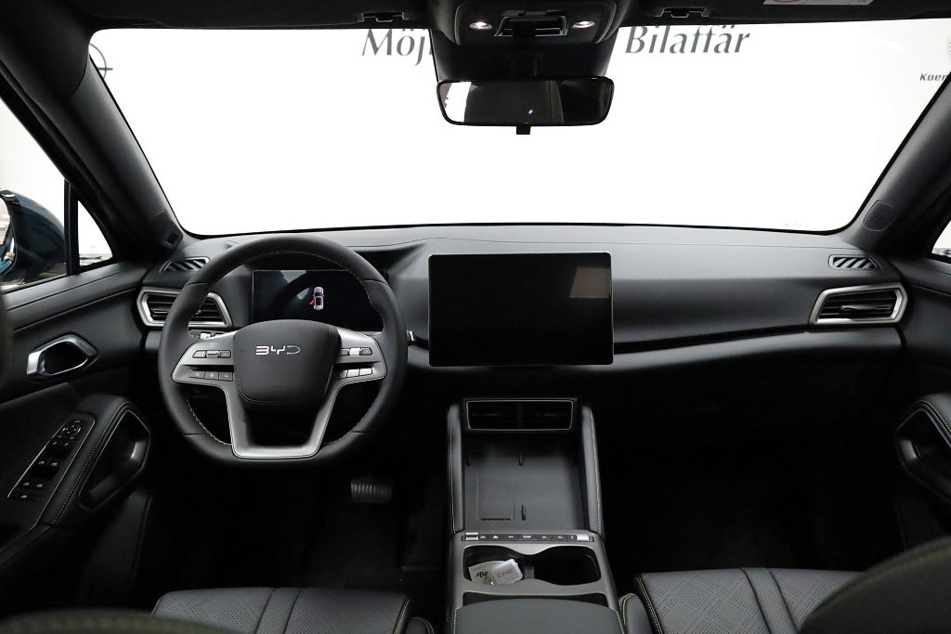 BYD Atto 2 DM-i Demobil 2026, bild 3/26