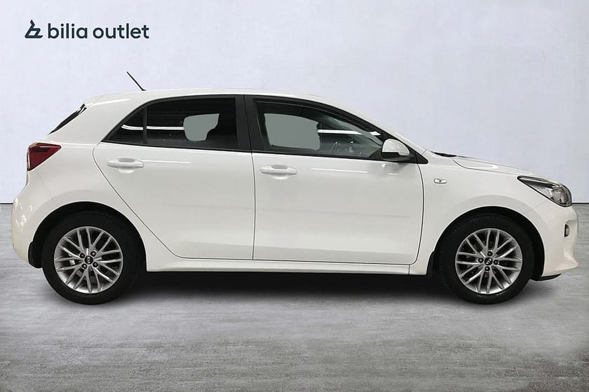Bild 5 av Kia Rio 1.2 CVVT GLS 84hk Backkamera