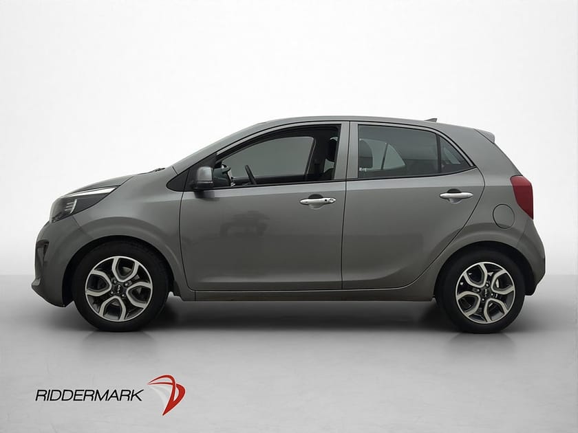 Bild 2 av Kia Picanto 1.0 MPI 67hk Advance Kamera Rattvärme CarPlay