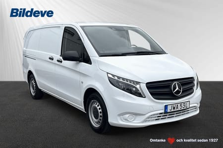 Mercedes-Benz Vito 116 CDI 2.8t SKÅP L