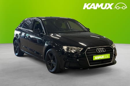 Audi A3 Sportback 35 TFSI Proline Värmare