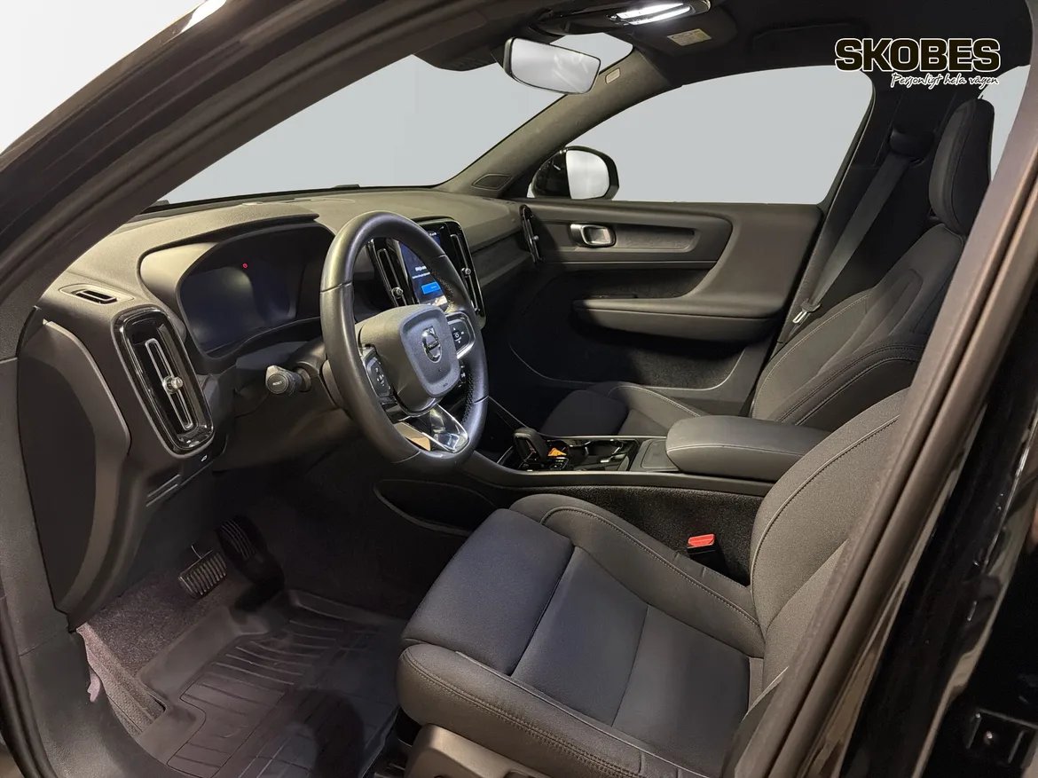 Volvo XC40 Recharge
