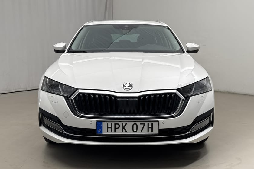Bild 5 av Škoda Octavia Kombi iV 1.4 PHEV Combi (204hk)