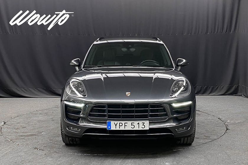 Bild 2 av Porsche Macan GTS PDK 360HK /Bose /Drag /Värmare