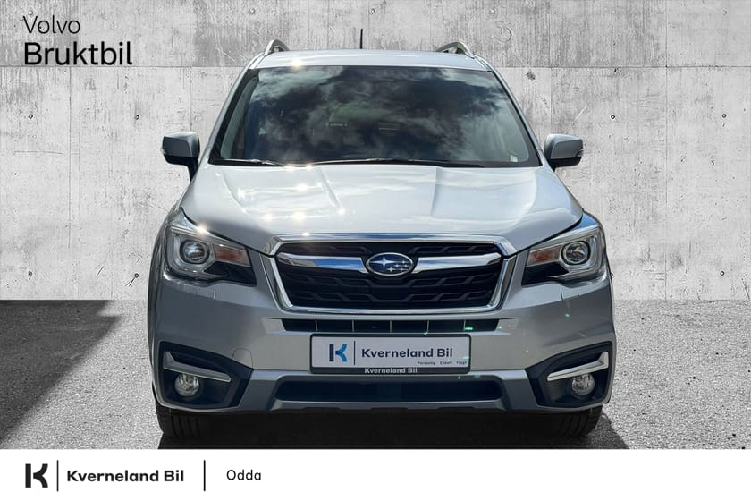 Bilde 3 av Subaru Forester