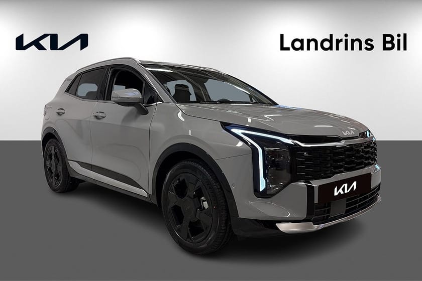 Bild 3 av Kia Sportage PHEV Plug-In Hybrid 288hk AWD Advance