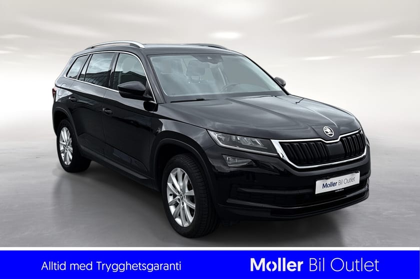 Bilde 3 av Škoda Kodiaq sty tdi 150 4x4 dsg