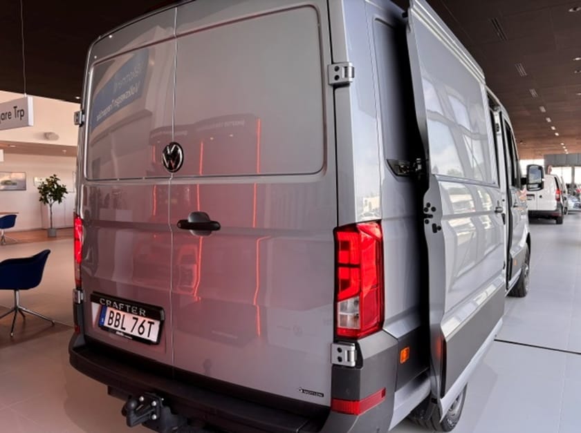 Bild 4 av Volkswagen Crafter Compact Edition 4Motion