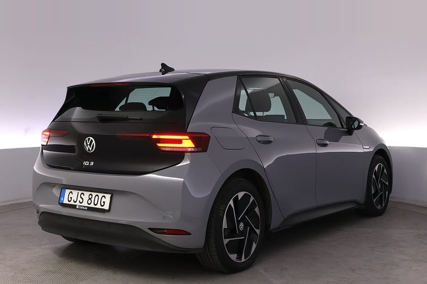 Bild 5 av Volkswagen ID.3 Pro Performance Life PDC LED Navi AdapFart