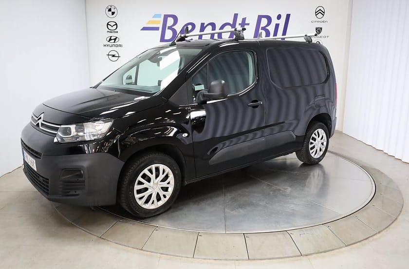 Bild 3 av Citroën Berlingo Van Increased Payload L1 | Dragkrok | Backkamera | Leasebar |