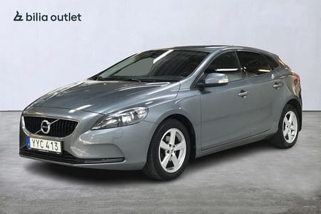 Volvo V40 D2 Business 120hk P-värm PDC