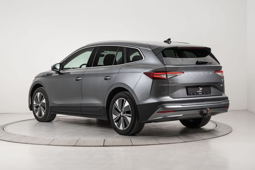 Bilde 4 av Škoda Enyaq iV 80x Krok ACC Minne Kamera