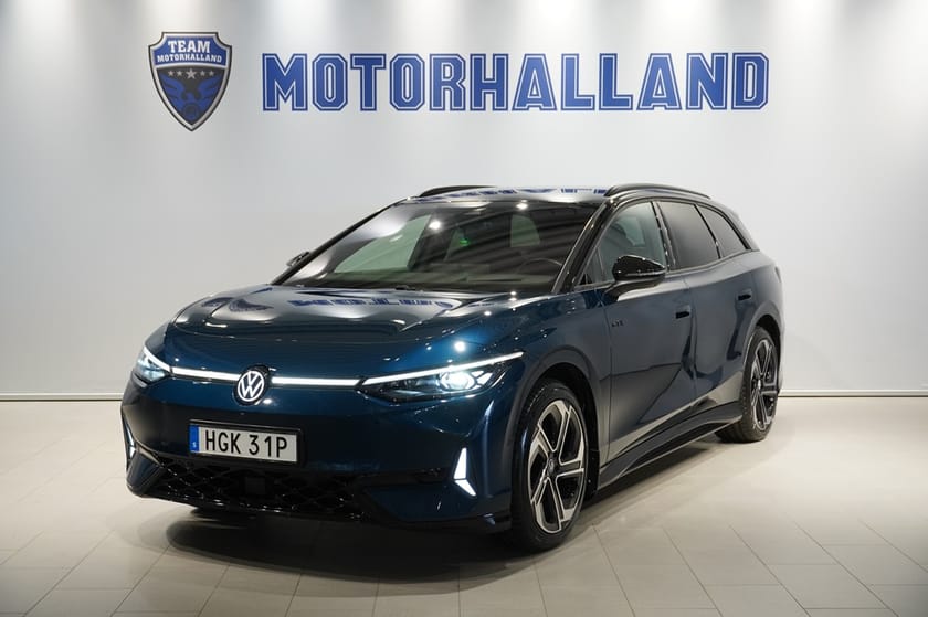 Bild 1 av Volkswagen ID.7 GTX Tourer Edition 97% SoH / Drag / Massage /