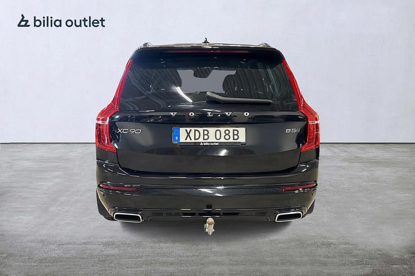 Bild 5 av Volvo XC90 7 Säten 7-seater B5 AWD Geartronic R-Design Pro Edition