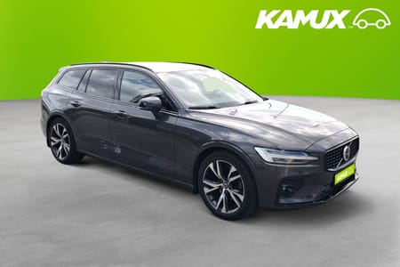 Volvo V60 B4 Plus Dark 360 Läder Carplay 197hk